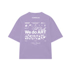 TILL DEATH DO WE ART TEE