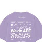 TILL DEATH DO WE ART TEE