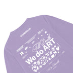 TILL DEATH DO WE ART TEE