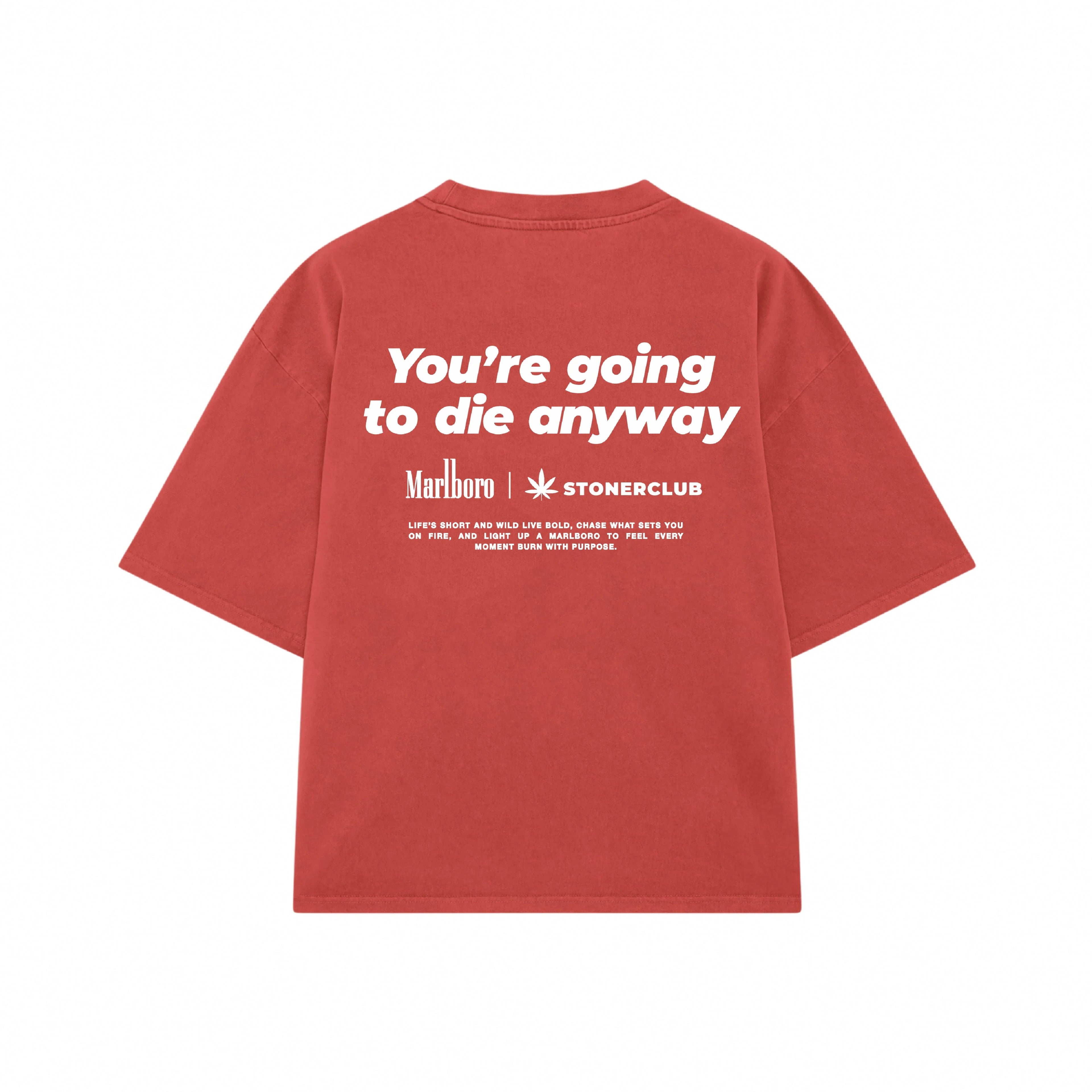 MALBORO TEE