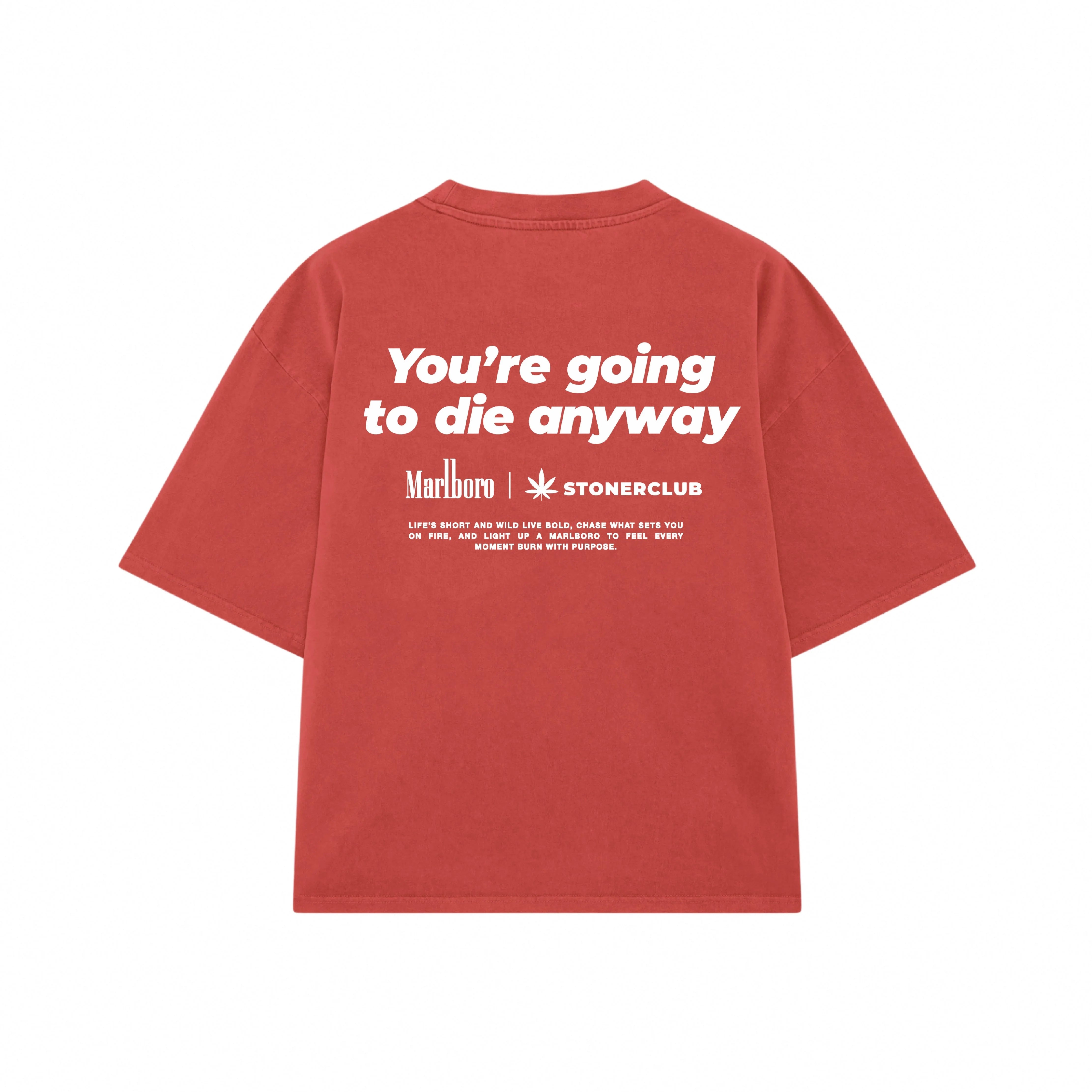 MALBORO TEE