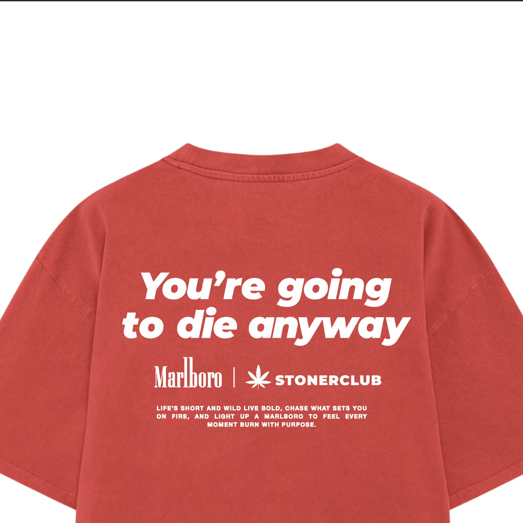 MALBORO TEE