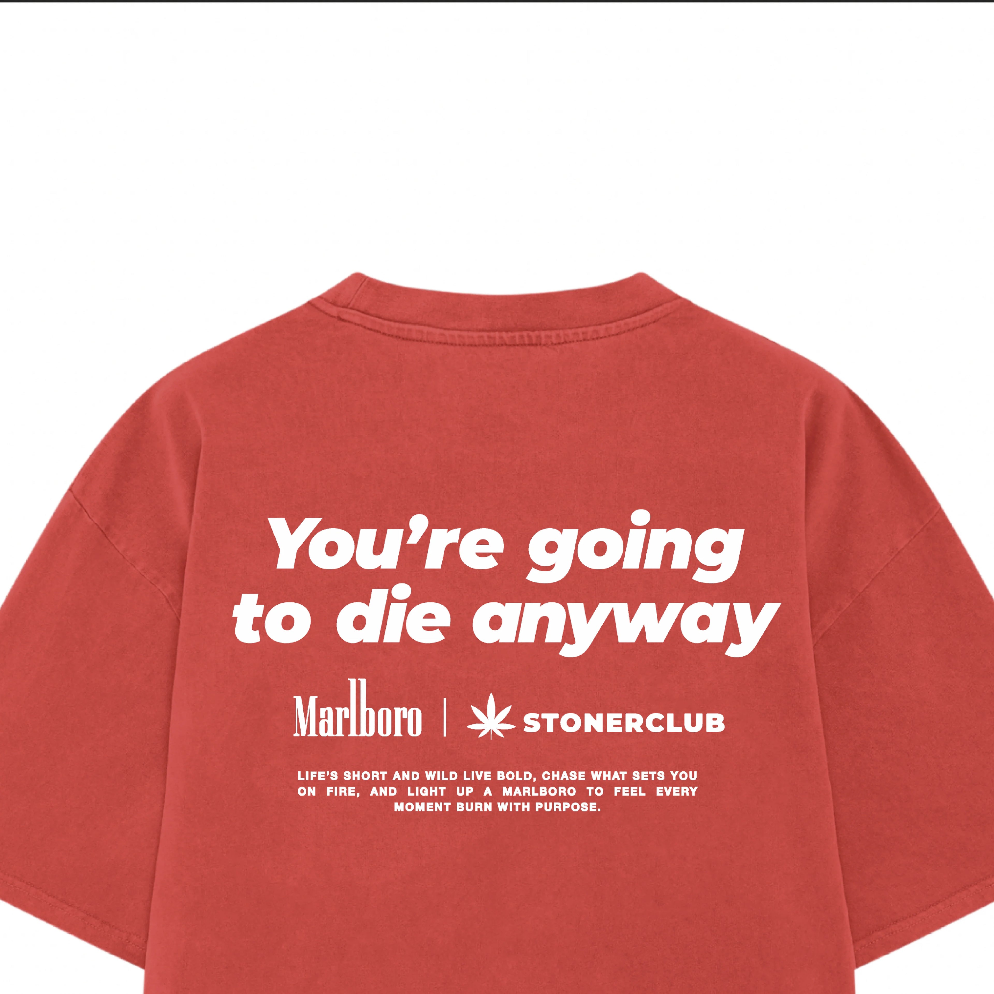 MALBORO TEE