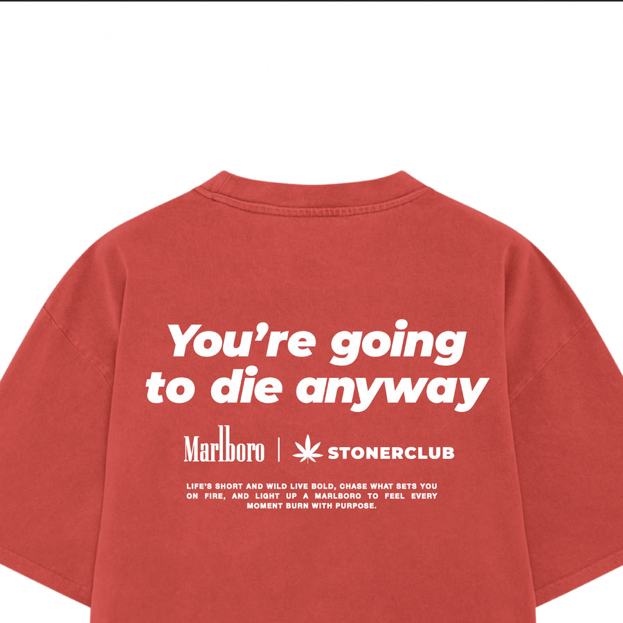 MALBORO TEE