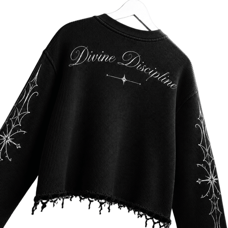 DIVINE DISCIPLINE WAFFLE