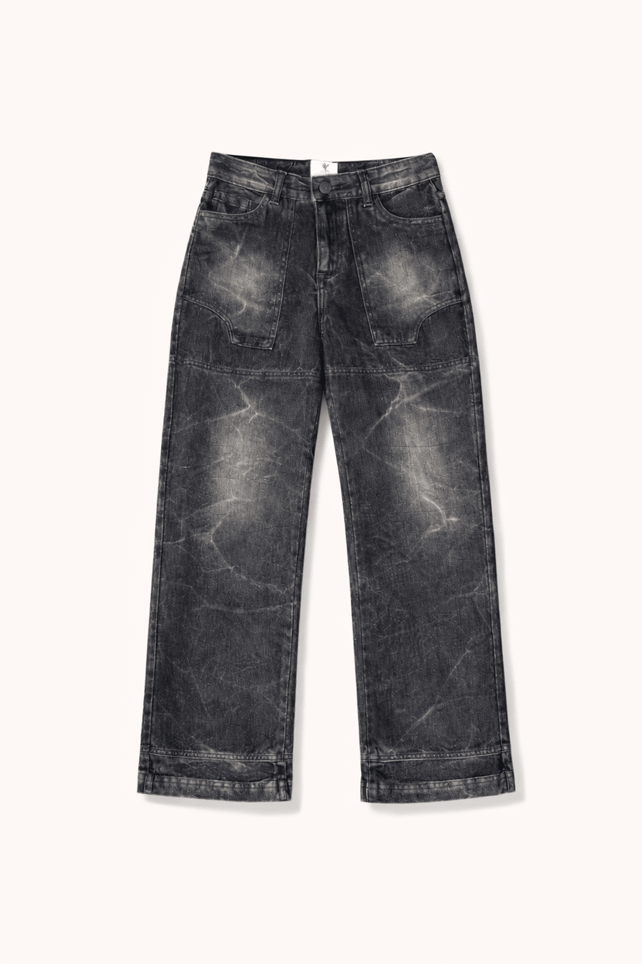 DRO ANTI UTILITY DENIM