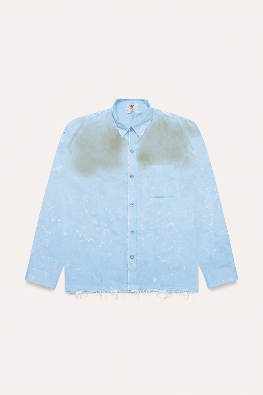 DRO COFFEE STAIN SHIRT