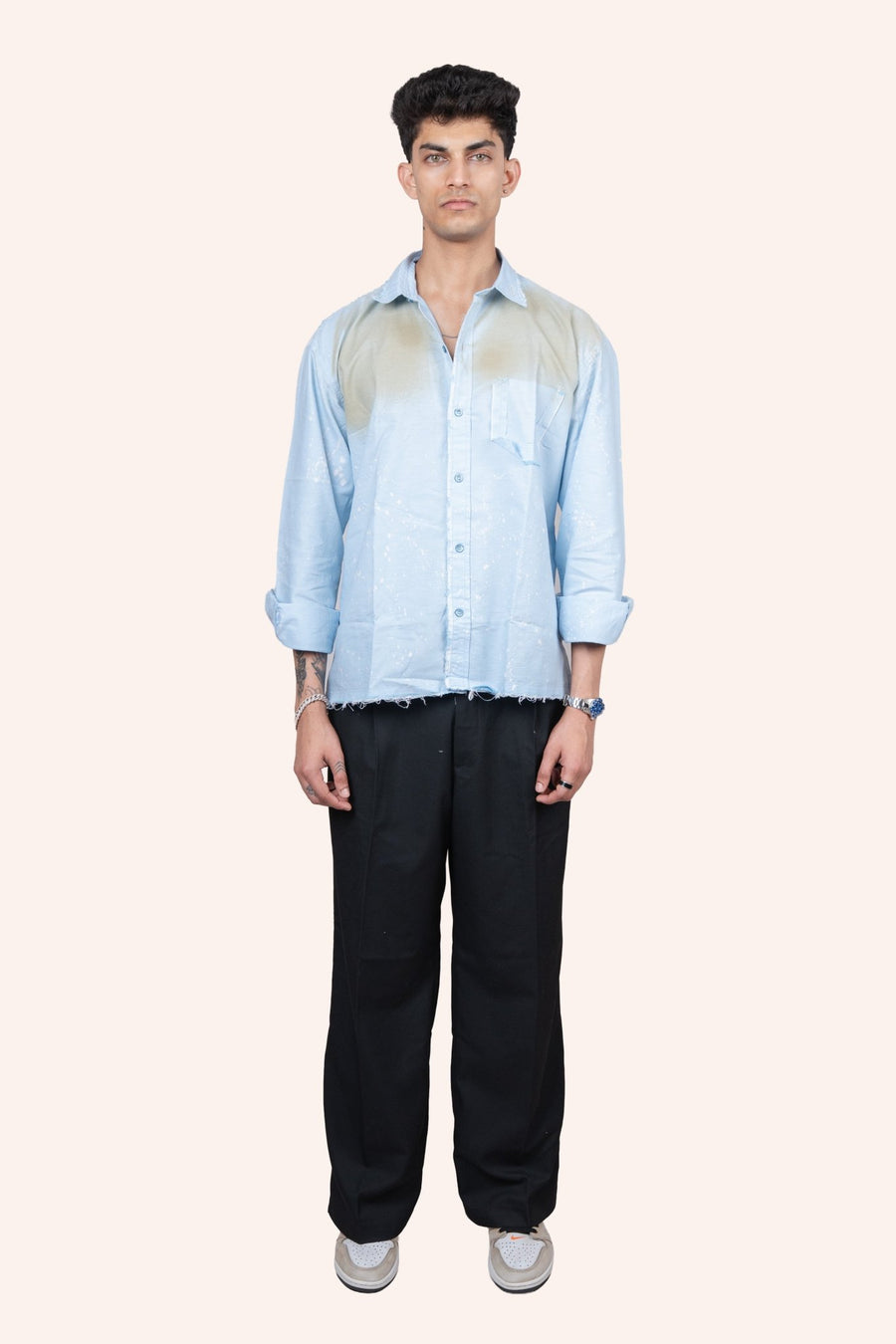 DRO COFFEE STAIN SHIRT