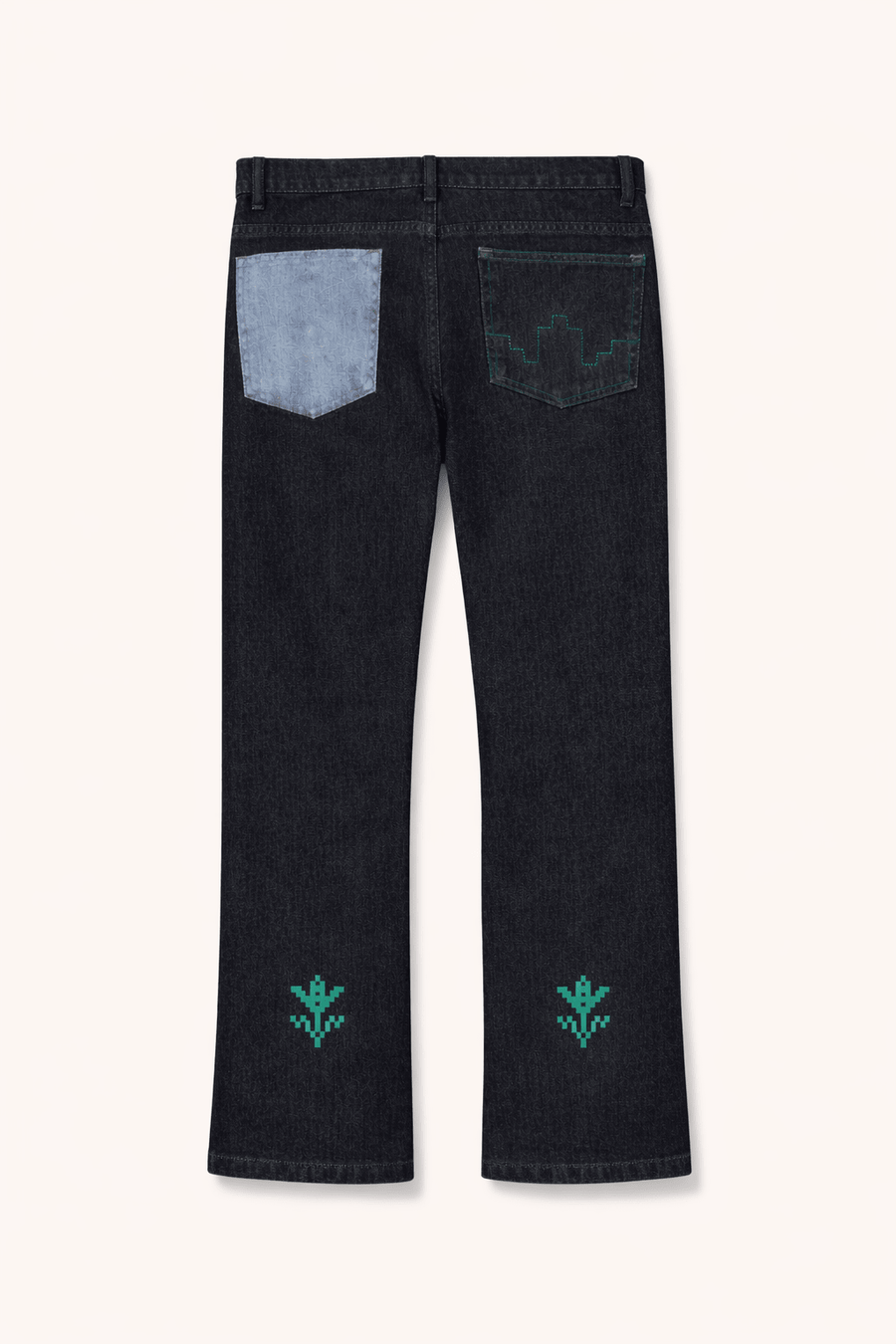 DRO DECLARED IDENTITY DENIM - BLACK