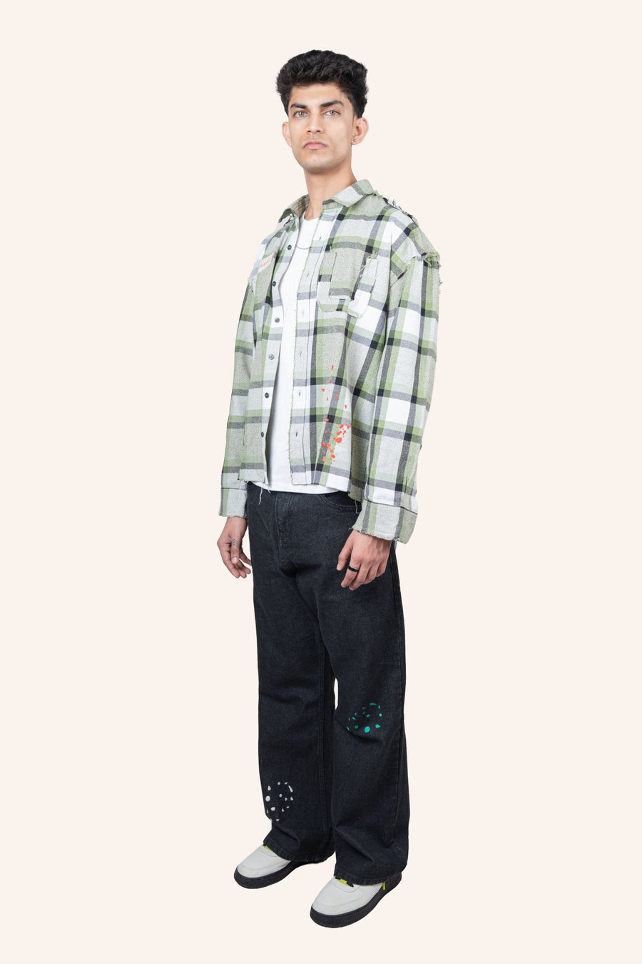 DRO DECLARED IDENTITY DENIM - BLACK