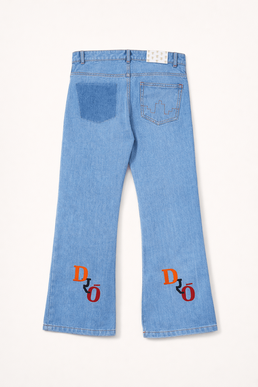 DRO DECLARED IDENTITY DENIM - BLUE