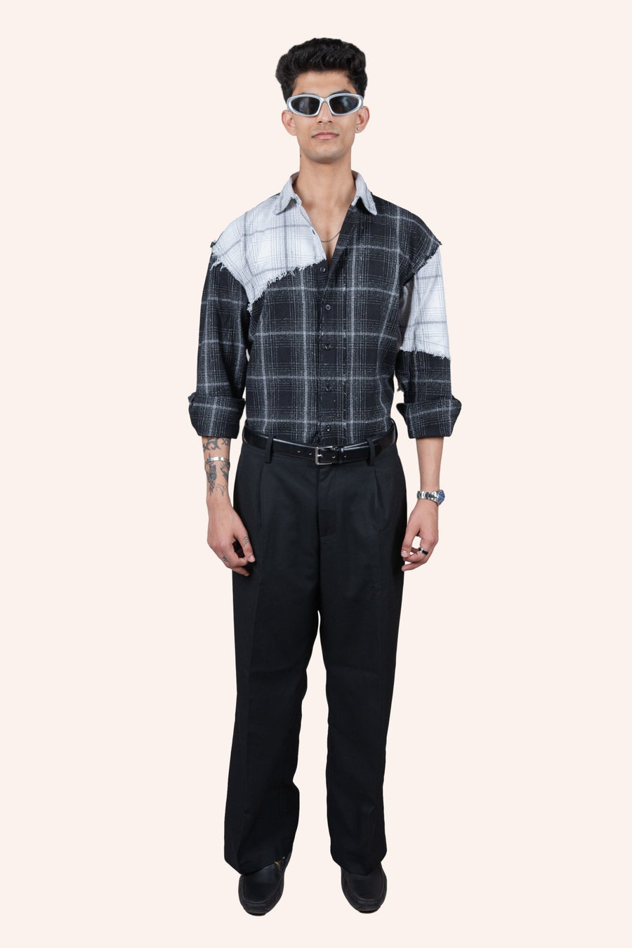 DRO IN BETWEEN FLANNEL