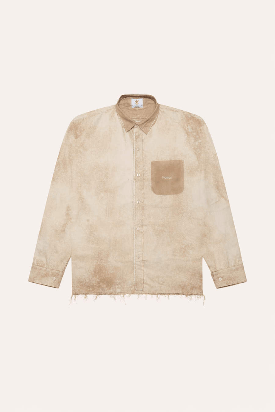 DRO RAW CUT SHIRT