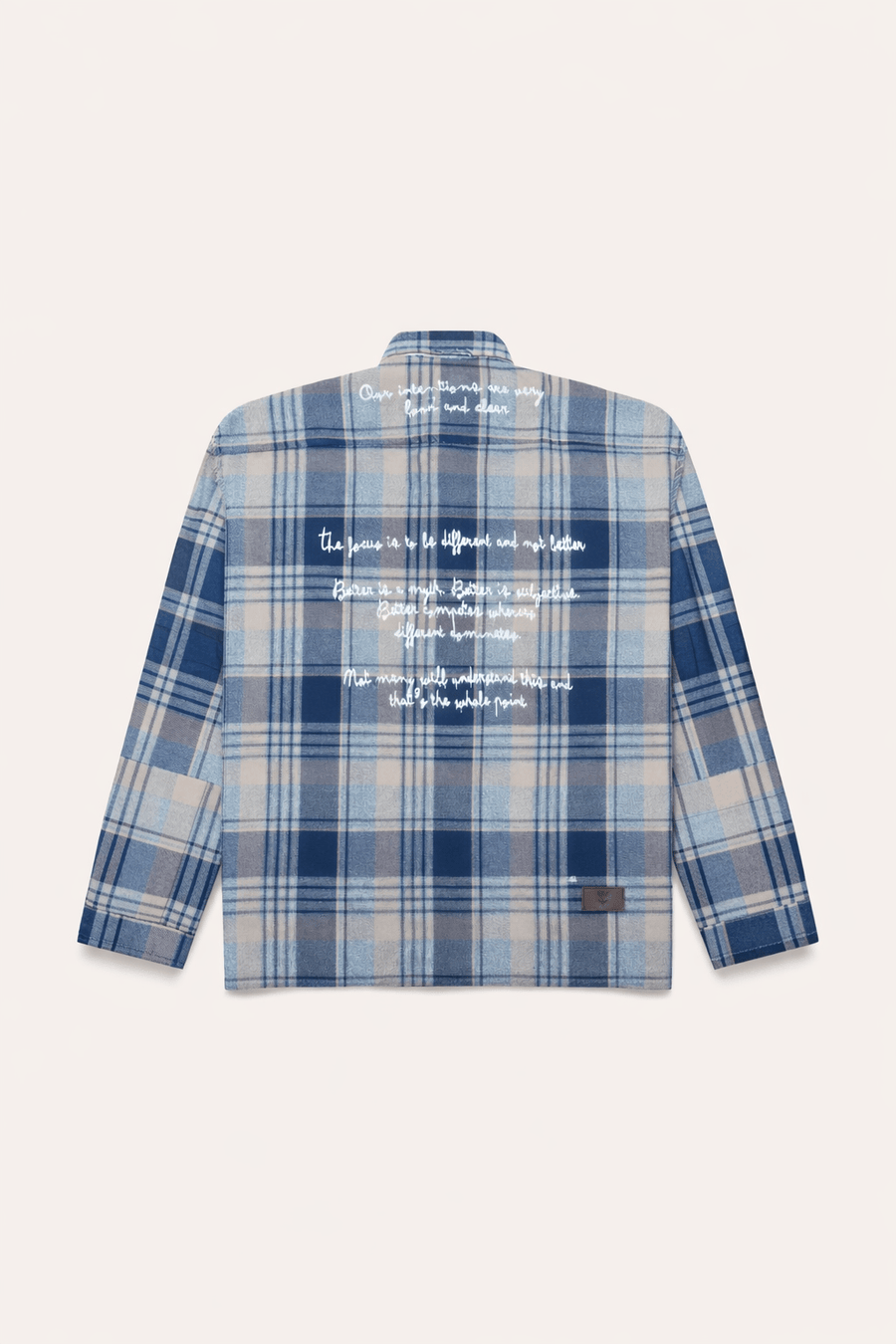 DRO UNCOVENTIONAL FLANNEL