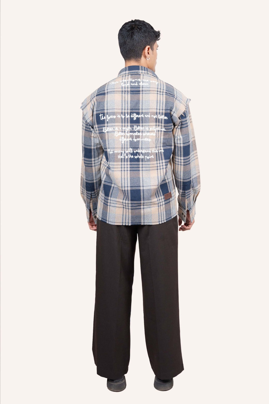 DRO UNCOVENTIONAL FLANNEL