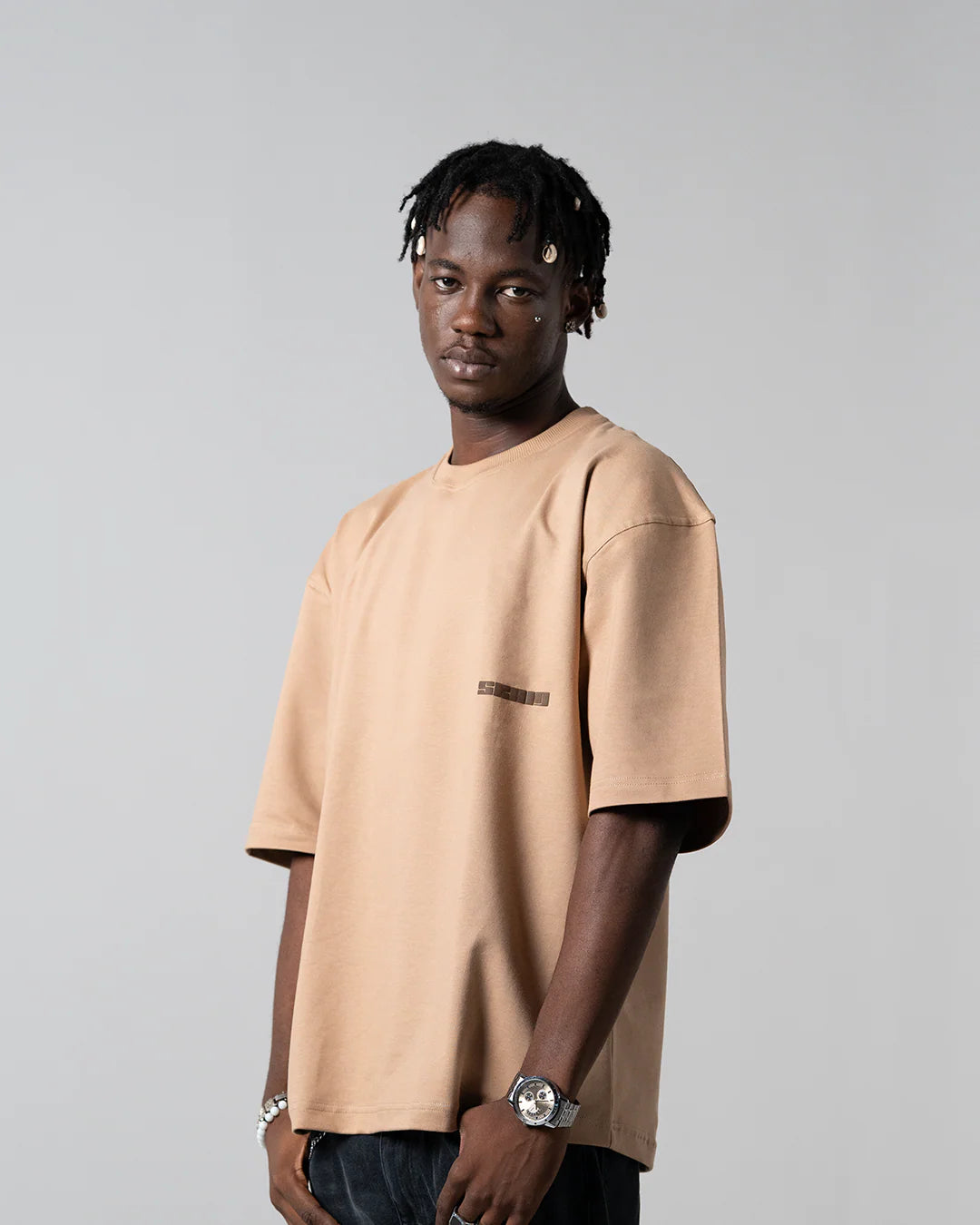 SKAID SIGNATURE SOLID (BEIGE)