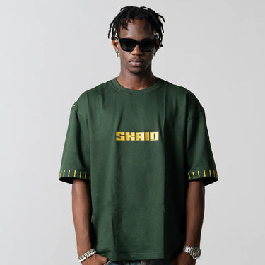 LEMON GREEN TEE