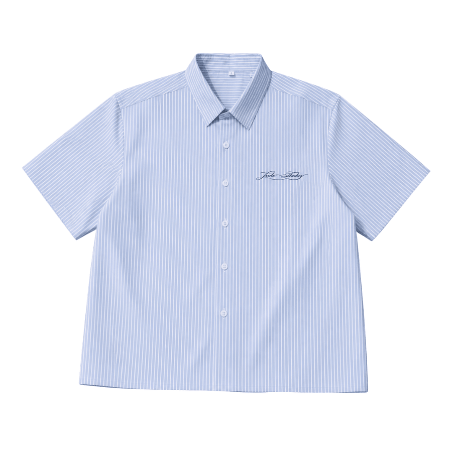 FEEL EVERYTHING BOXY FIT SHIRT