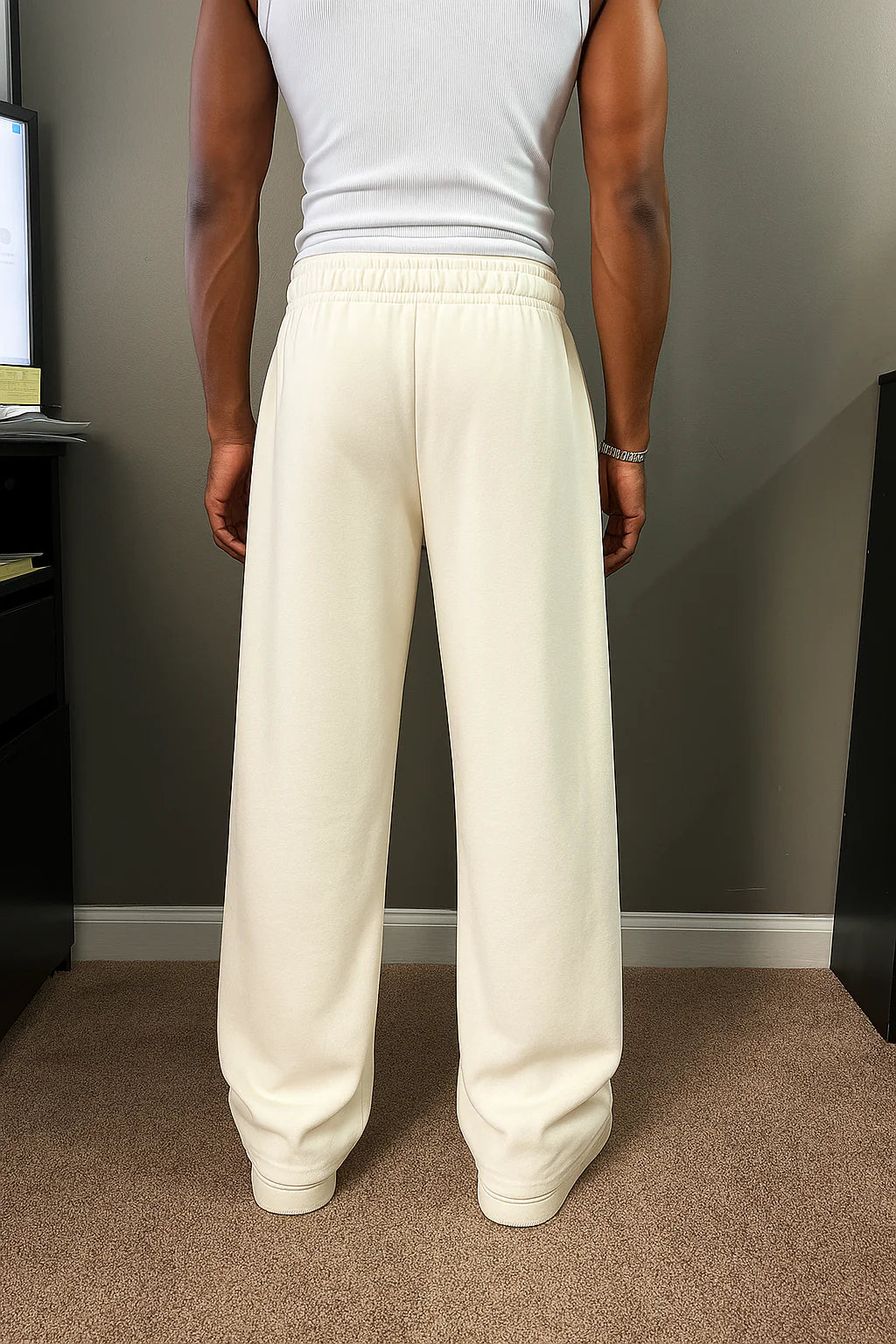 PETZA BAGGY SWEATPANTS