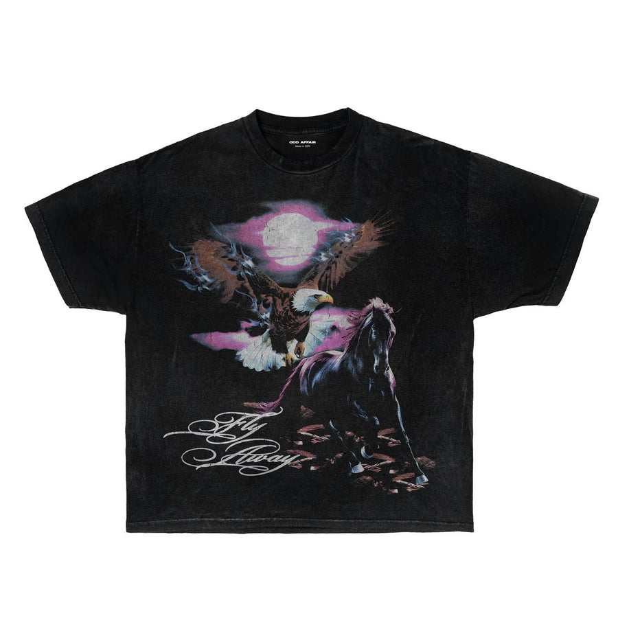 FLY AWAY TEE