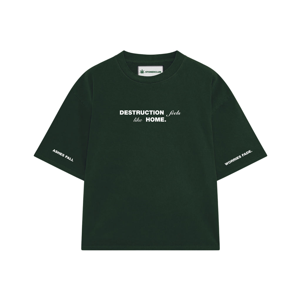 DESTRUCTION TEE