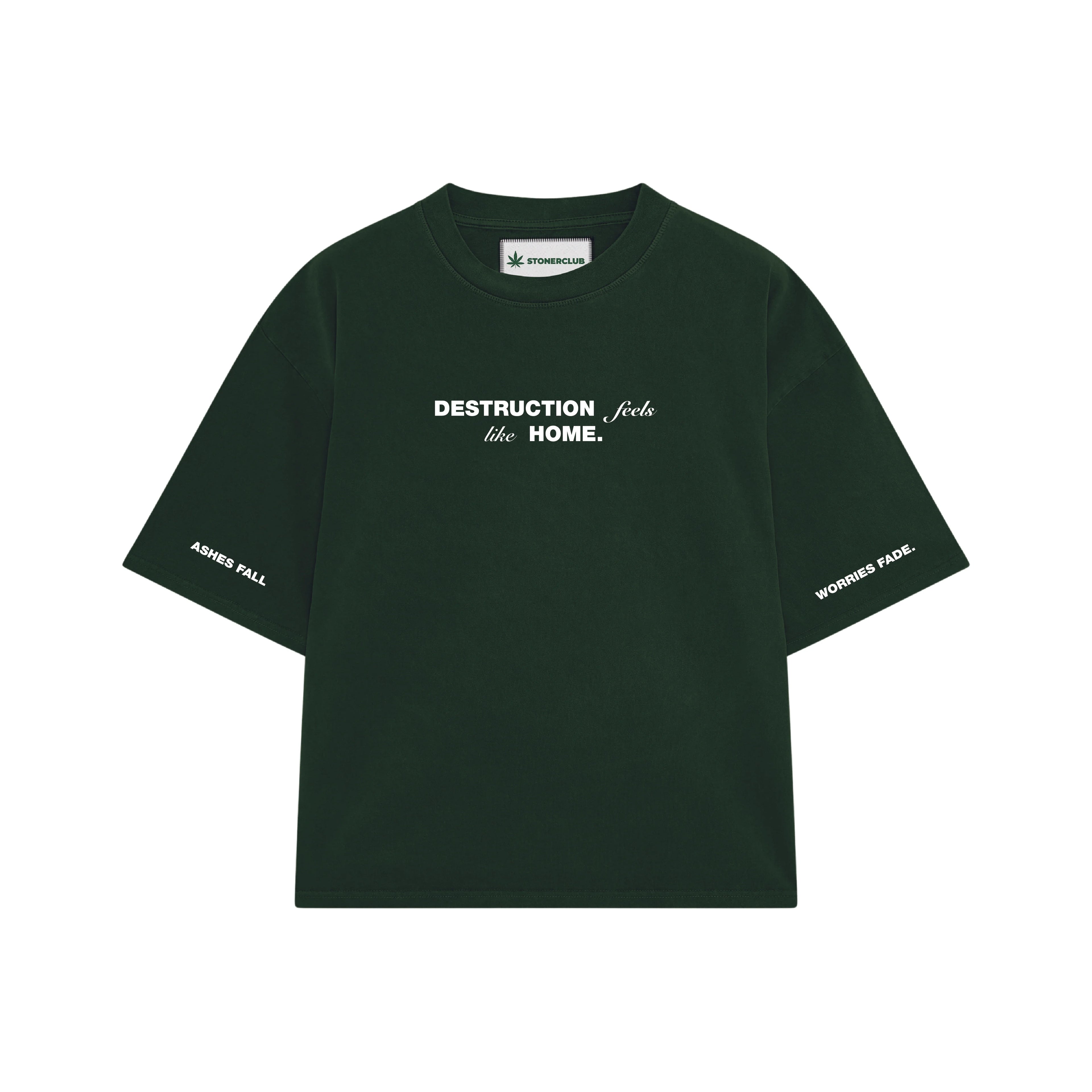 DESTRUCTION TEE