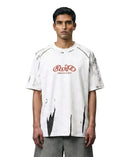 RAVE ARCHIVIST T-SHIRT WHITE ODD AFFAIR