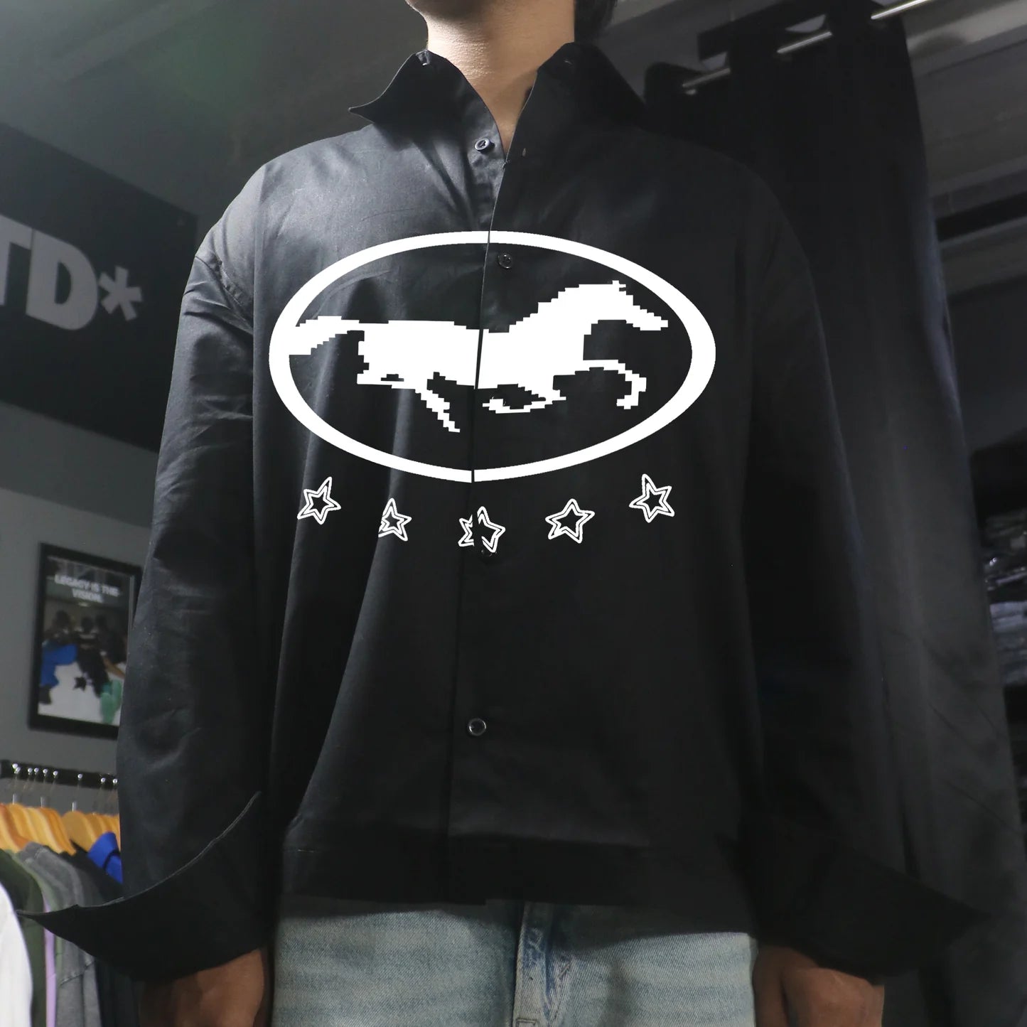 DERBY SHIRT