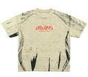 RAVE ARCHIVIST T-SHIRT SAND ODD AFFAIR