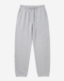 ESCAPE&DIE SWEATPANTS (GREY) ESCAPE&DIE