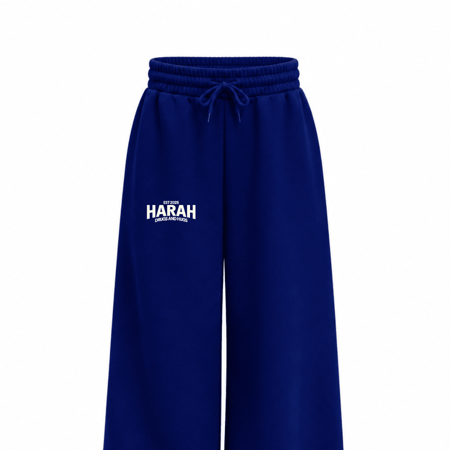 HARAH SWEATPANTS - ROYAL BLUE