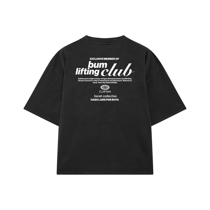 CBUM LIFTING CLUB TEE