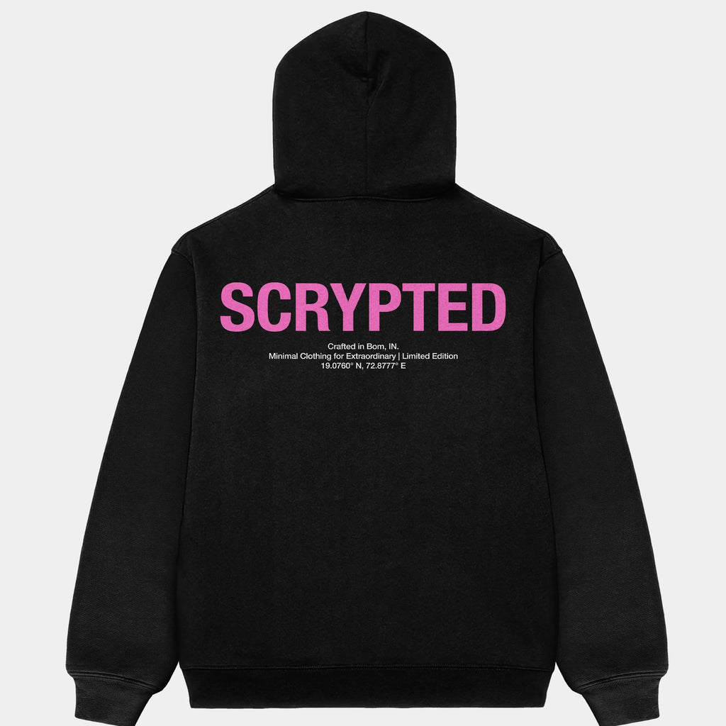 THE MIDNIGHT WHISPER HOODIE