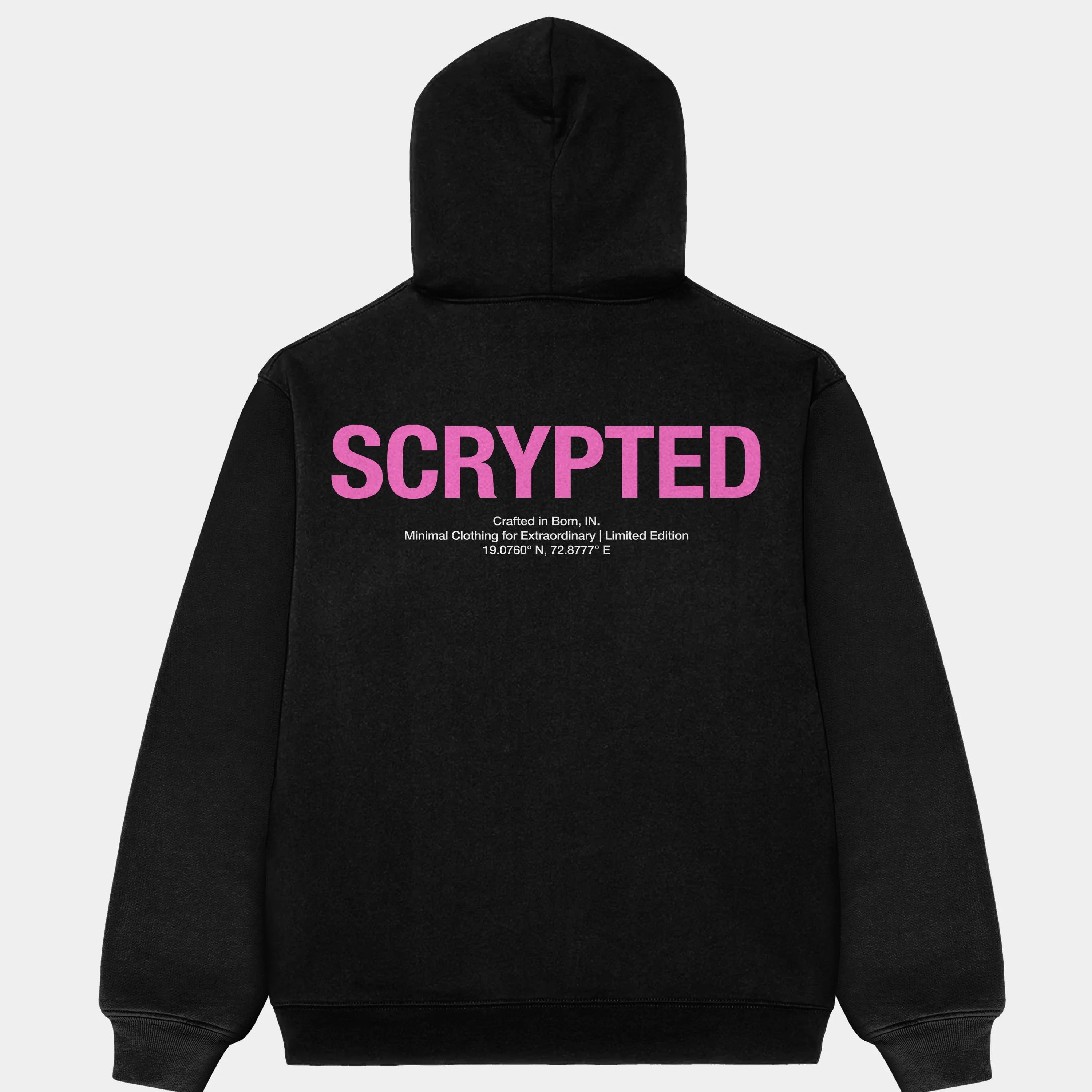 THE MIDNIGHT WHISPER HOODIE