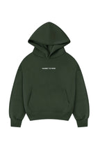 KOMBU GREEN BOX FIT HOODIE