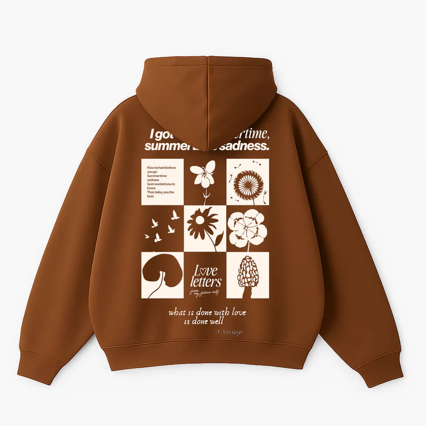 SUMMERTIME SADNESS HOODIE