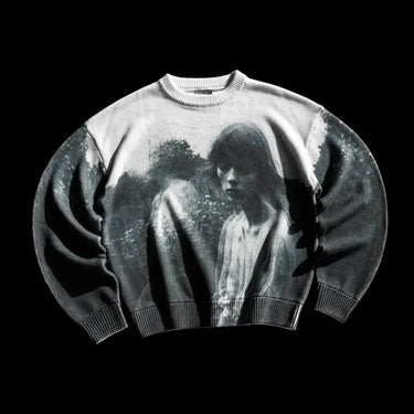 FADED REVERIE KNIT
