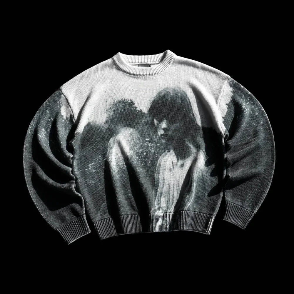 FADED REVERIE KNIT