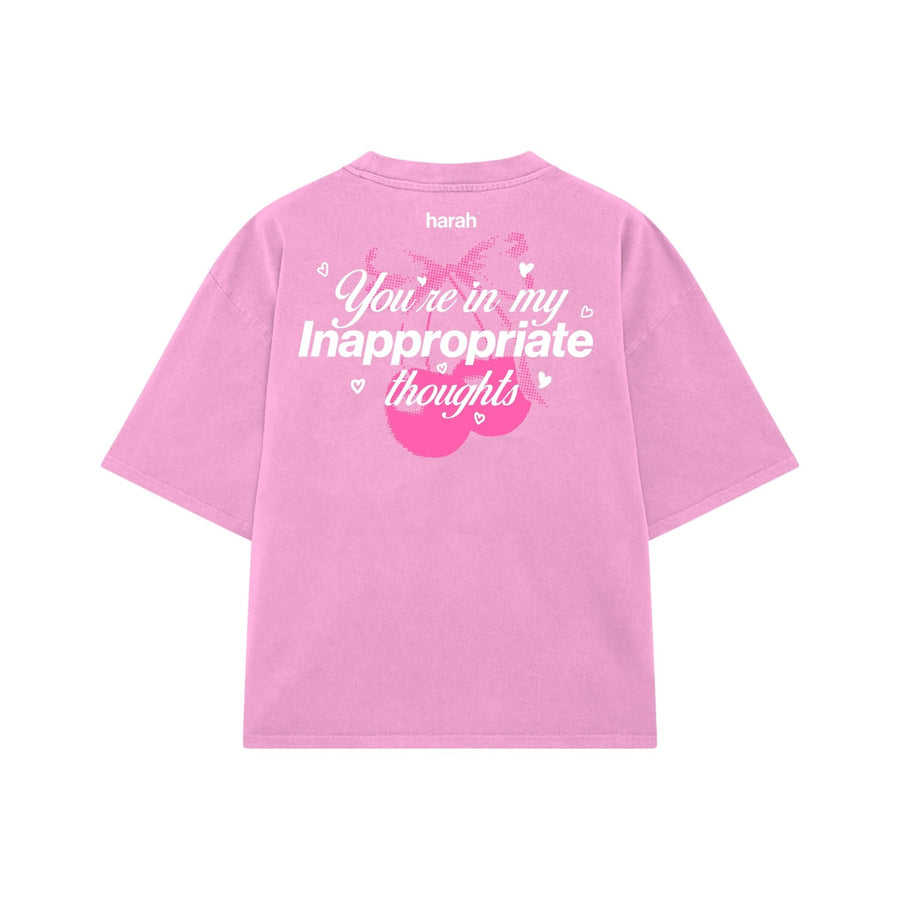 INAPPROPRIATE THOUGHTS TEE
