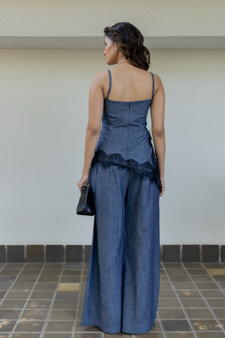 IRIS LACE CO-ORD