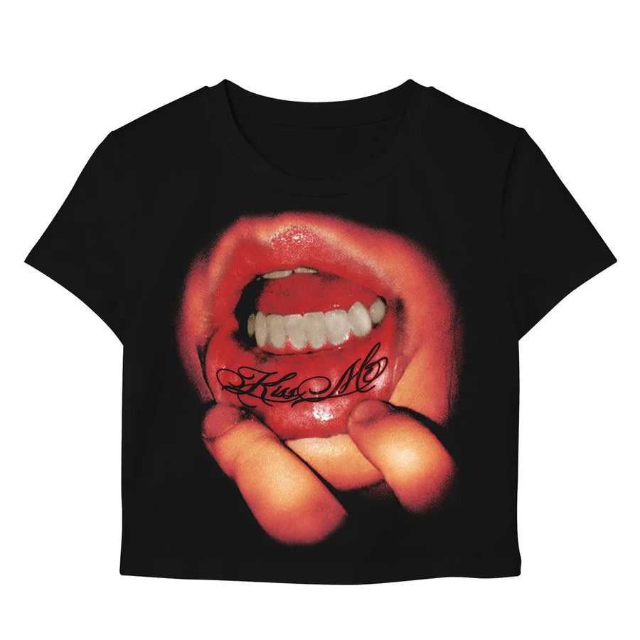 KISS ME BABY TEE