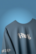 LONG HUGS (SOFT CLOUD BLUE)