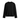 LUXE HENLEY TEE - BLACK