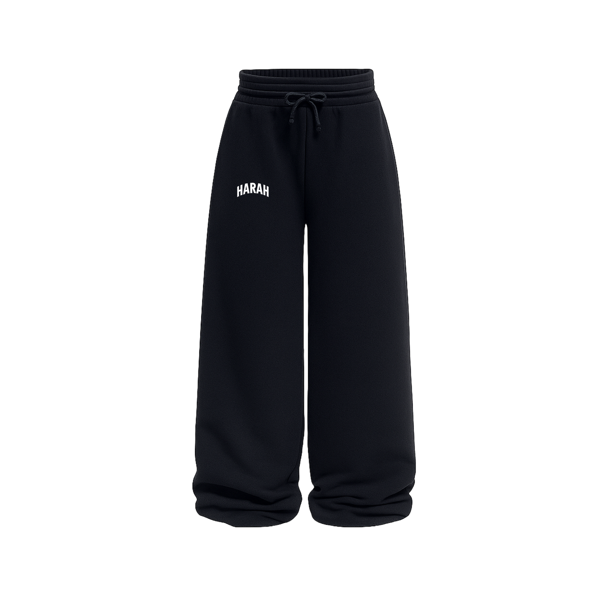 HARAH SWEATPANTS - BLACK
