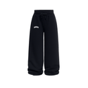 HARAH SWEATPANTS - BLACK HARAH