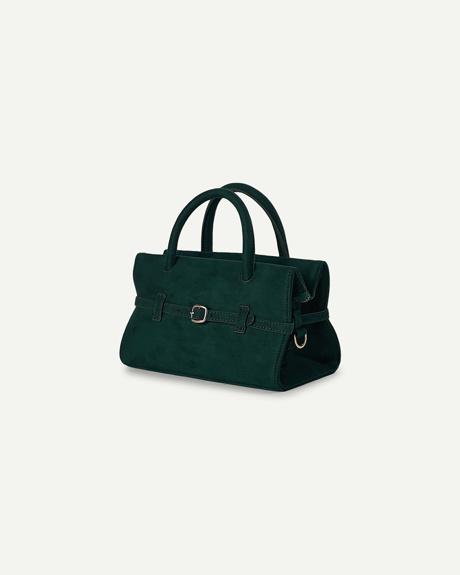 MINI BLAIR - EMERALD GREEN