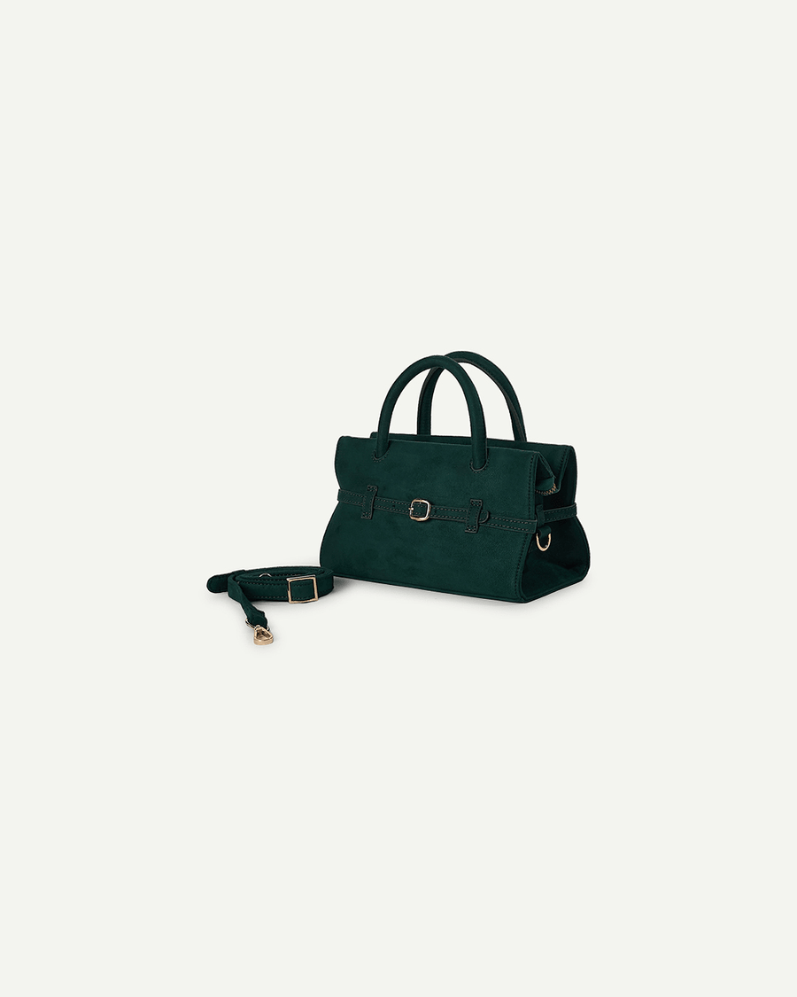 MINI BLAIR - EMERALD GREEN