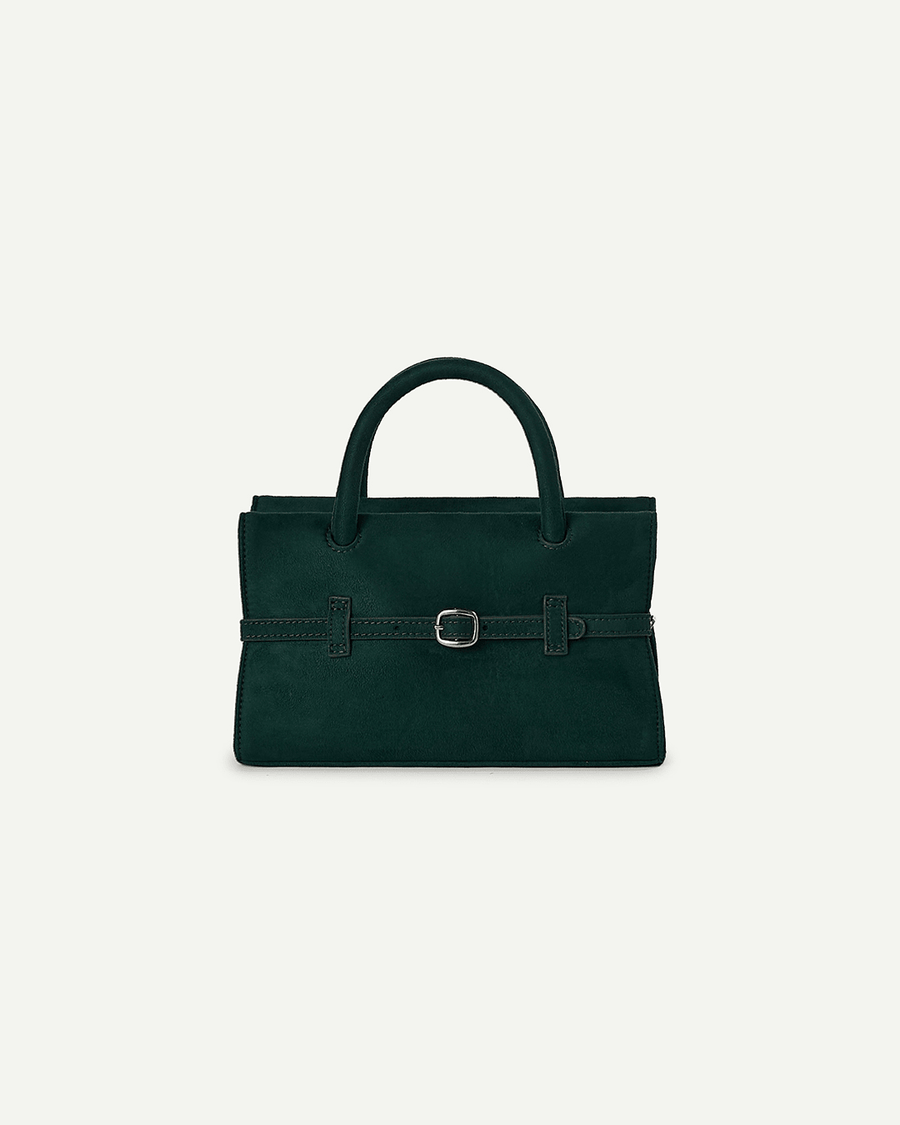 MINI BLAIR - EMERALD GREEN