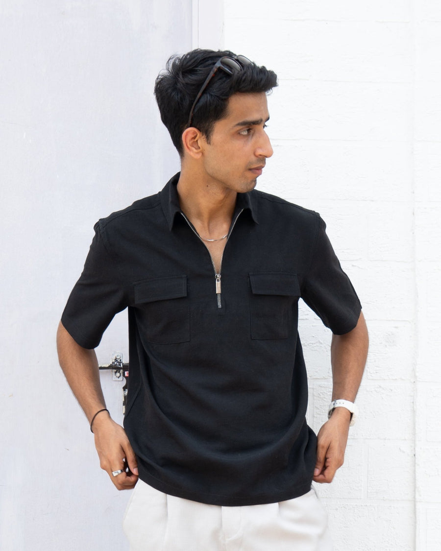 NERO SHIRT