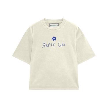 YOU'RE CUTE TEE